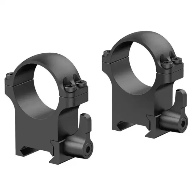 Кольца Vector Optics 30мм QD Picatinny Medium