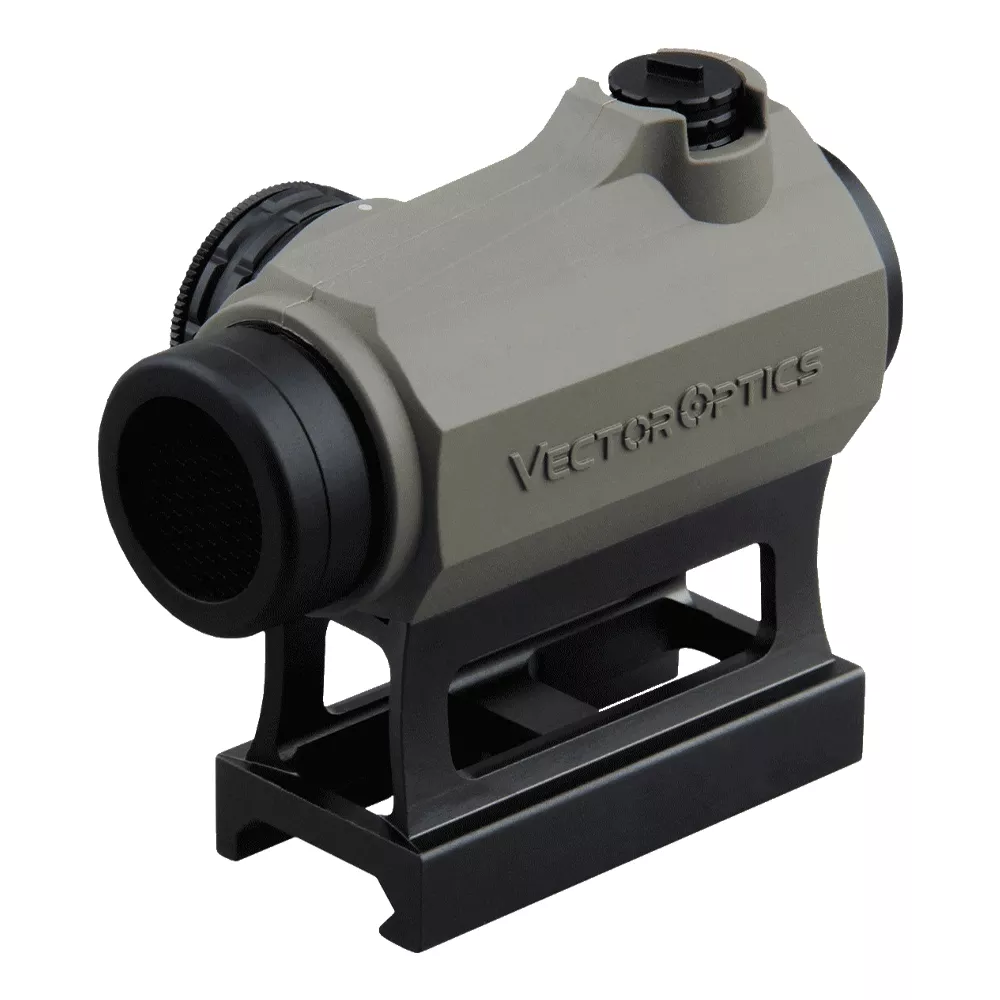Коллиматор Vector Optics Maverick-III 1x22 S-Sop