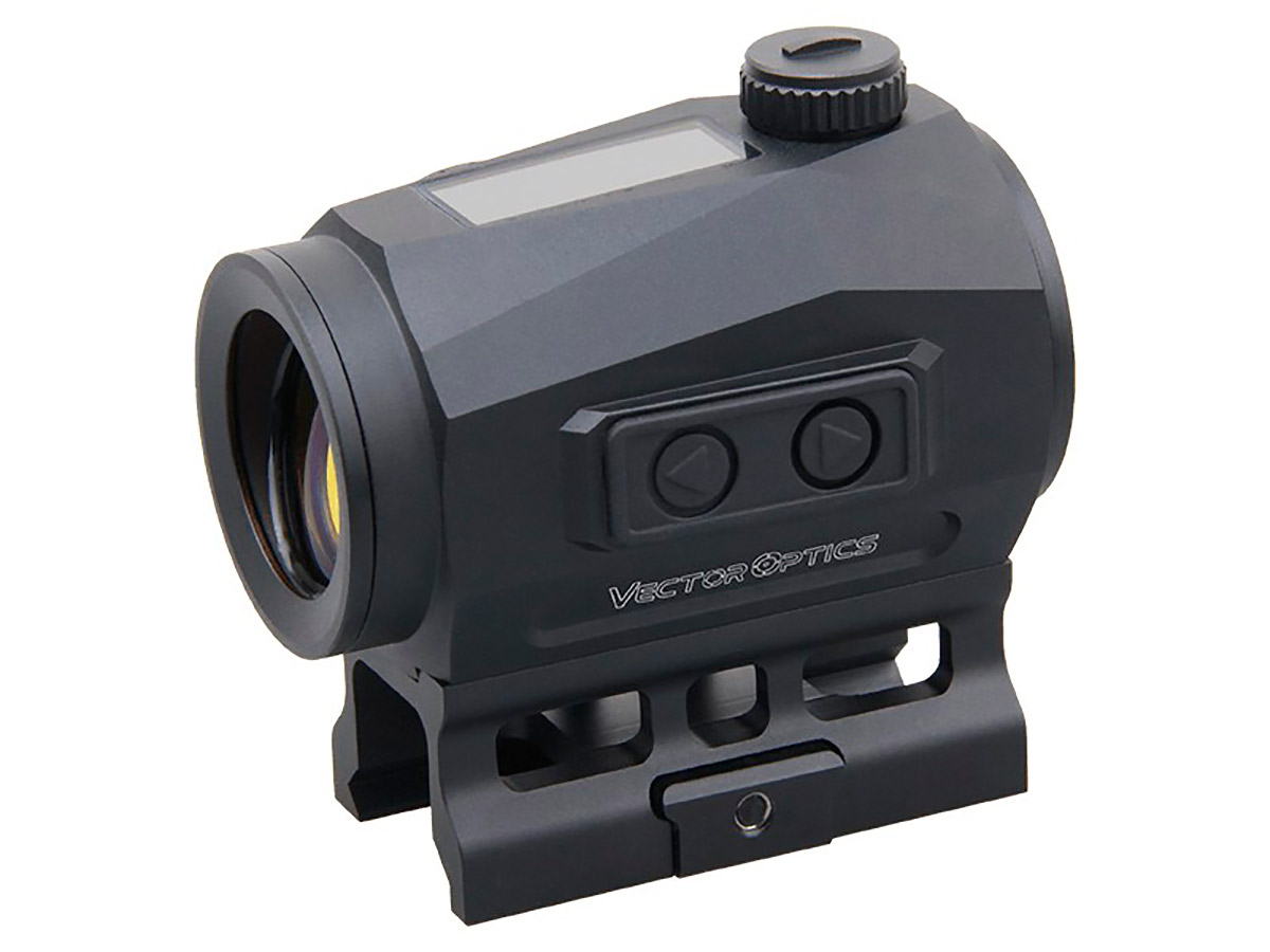 Коллиматор Vector Optics Scrapper 1x25 SOL