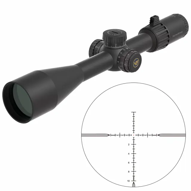 Оптический прицел Taurus 5-30x56 GenII FFP