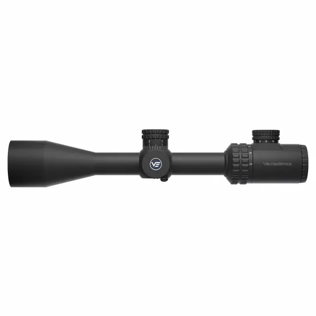 Прицел оптический Vector Optics 25.4мм. SFP Hugo 3-12X40I