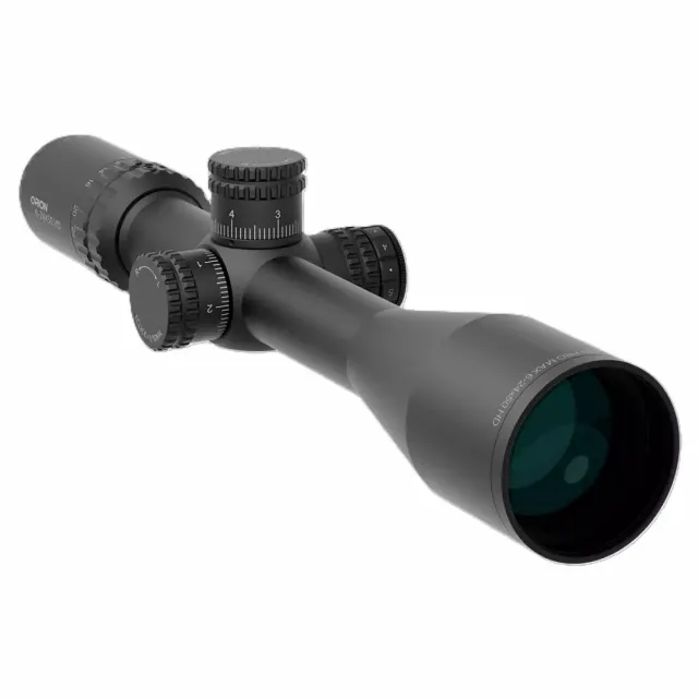 Прицел оптический Vector Optics 30 мм FFP Orion Pro MAX 6-24X50 MIL HD