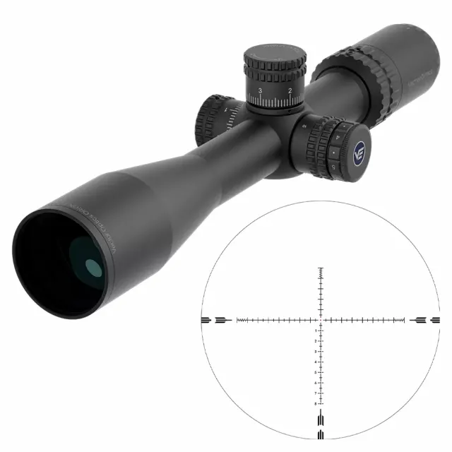 Прицел оптический Vector Optics 30 мм SFP Orion Pro Max 4-16x44