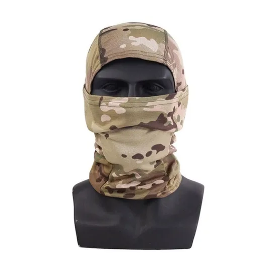 Балаклава Quick Dry Emerson Gear, цвет Multicam (One Size)