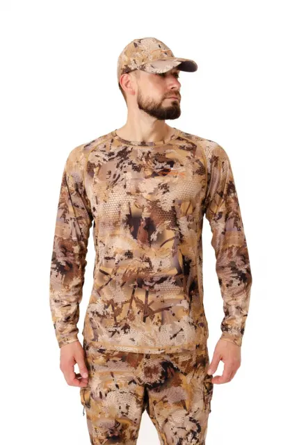 Футболка King Hunter PROTECTION, Camo Duck