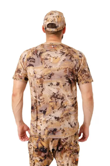 Футболка King Hunter VOLUTION, Camo Duck