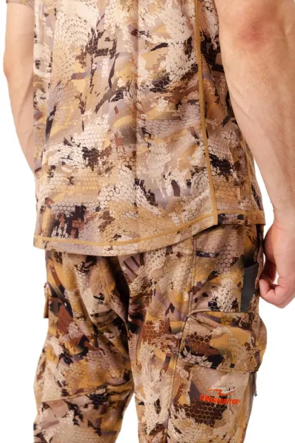 Футболка King Hunter VOLUTION, Camo Duck