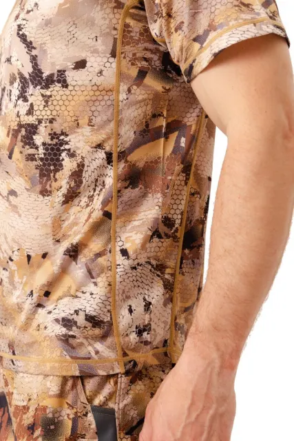 Футболка King Hunter VOLUTION, Camo Duck