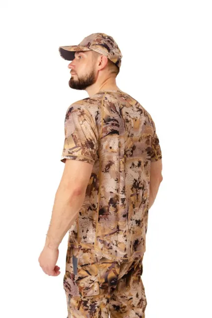 Футболка King Hunter VOLUTION, Camo Duck