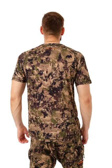 Футболка King Hunter VOLUTION, Camo Green