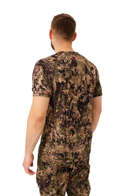 Футболка King Hunter VOLUTION, Camo Green