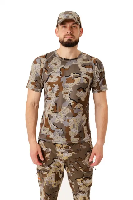 Футболка King Hunter VOLUTION, Modern Camo