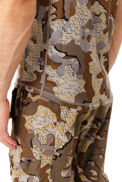 Футболка King Hunter VOLUTION, Modern Camo