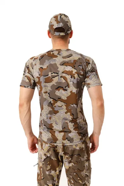 Футболка King Hunter VOLUTION, Modern Camo
