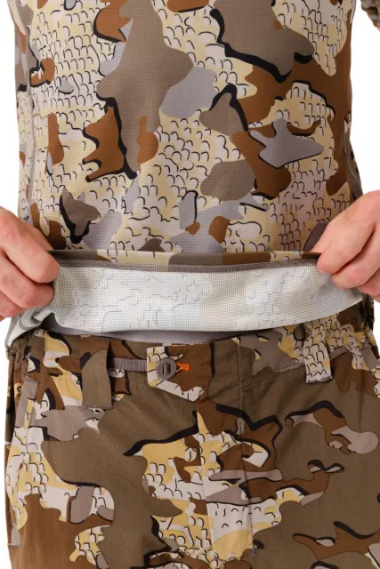 Футболка King Hunter VOLUTION, Modern Camo
