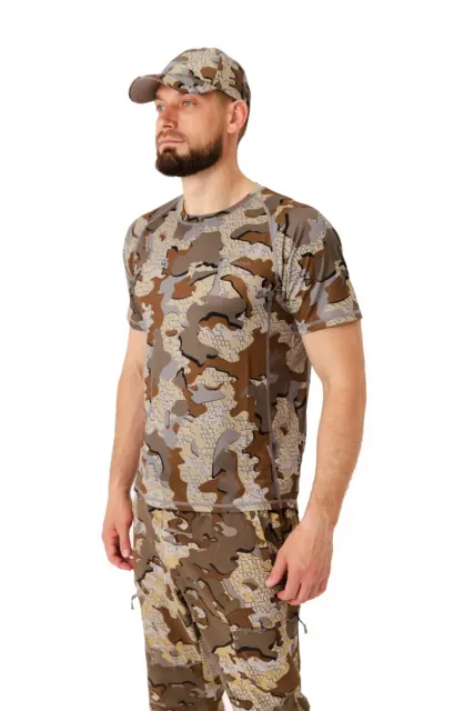 Футболка King Hunter VOLUTION, Modern Camo