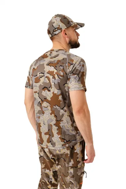 Футболка King Hunter VOLUTION, Modern Camo
