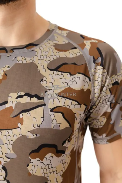 Футболка King Hunter VOLUTION, Modern Camo