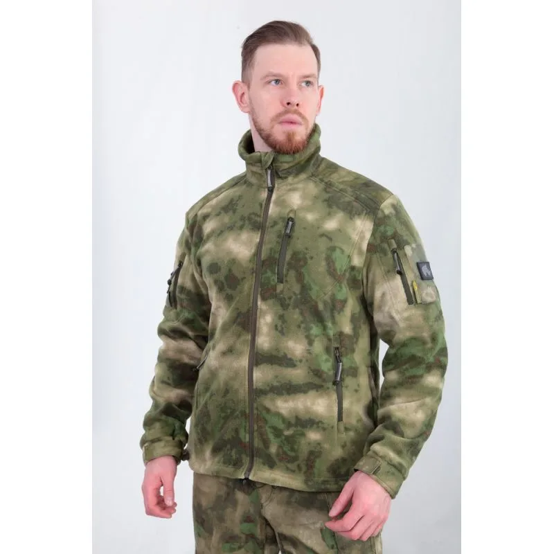 Кофта флисовая "Аргун", A-TACS FG (RUS)