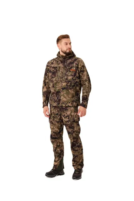 Костюм King Hunter WIND Camo Green