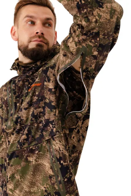 Костюм King Hunter WIND Camo Green