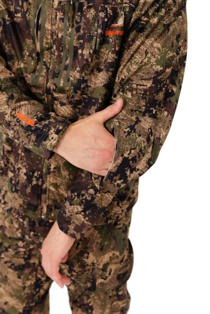 Костюм King Hunter WIND Camo Green