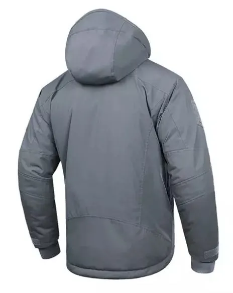 Куртка Blue Label Musk-Ox EmersonGear, цвет Wolf Grey