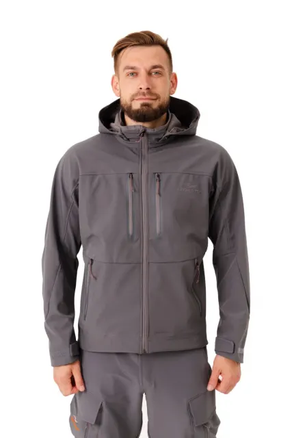 Куртка King Hunter WIND Gray
