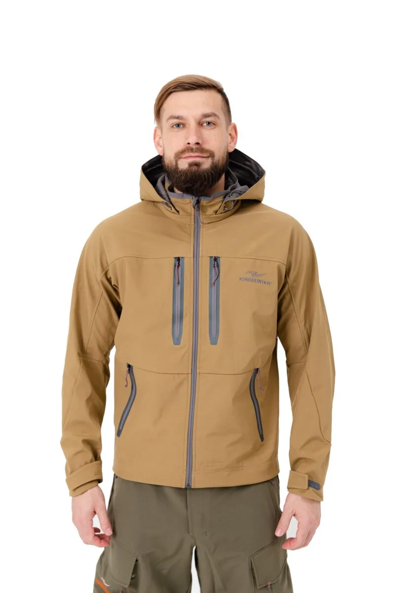 Куртка King Hunter WIND Sand