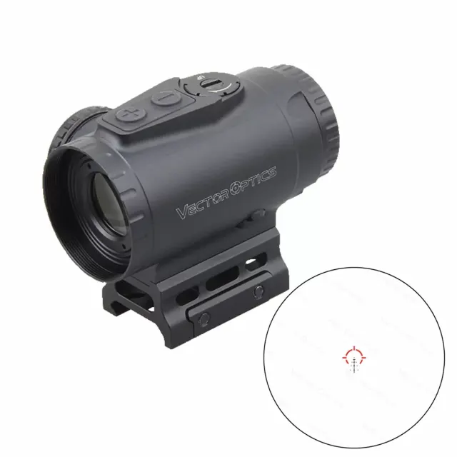 Прицел оптический Vector Optics Paragon 3x18 Micro Prism