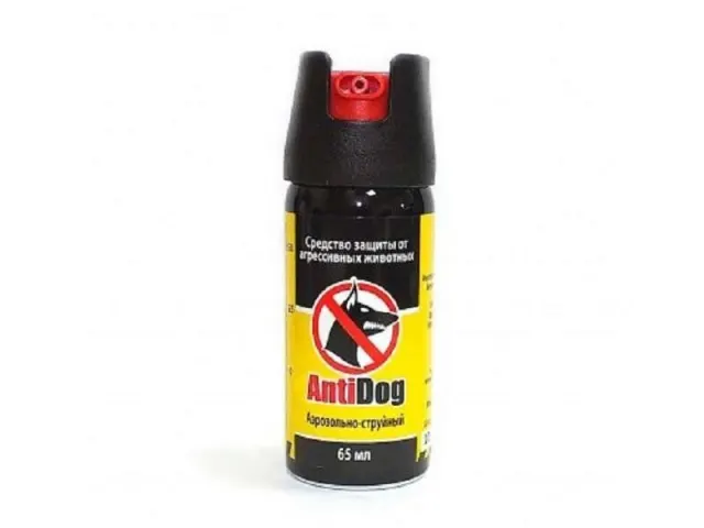 Распылитель "AntiDog" 65 мл