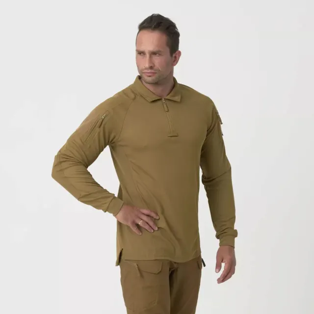 Рубашка RANGE Helikon, цвет Coyote
