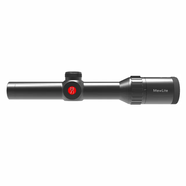Оптический прицел Mewlite 1-6х24, SFP, 30 mm, IR, Fiber