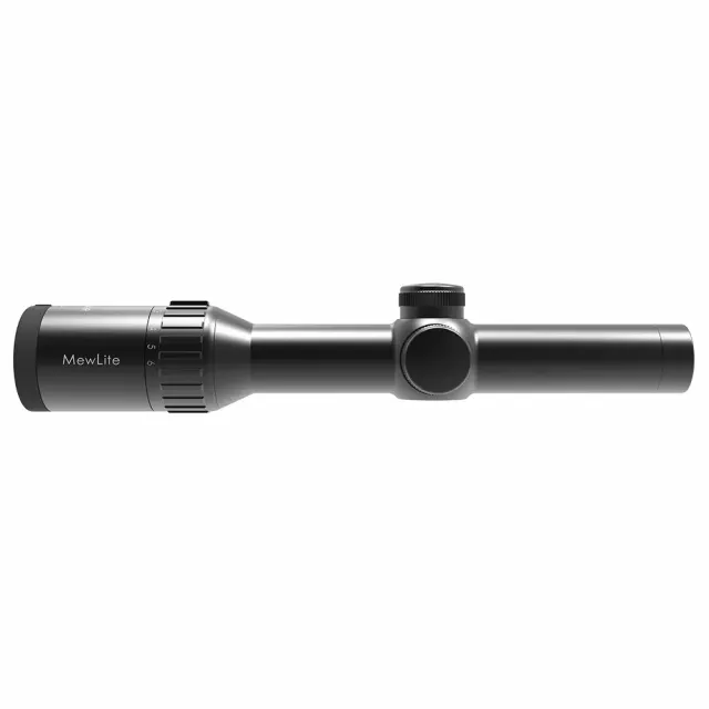 Оптический прицел Mewlite 1-6х24, SFP, 30 mm, IR, Fiber