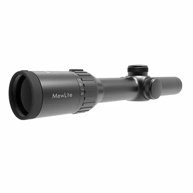 Оптический прицел Mewlite 1-8х24, SFP, 30 mm, IR