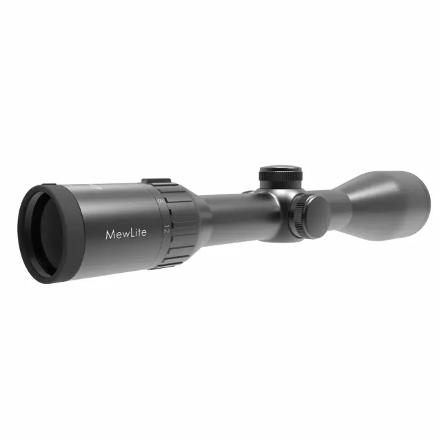 Оптический прицел Mewlite 2-12х50, SFP, 30 mm, IR, Fiber